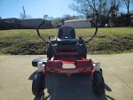 Toro 75748 TimeCutter 42" Zero Turn Mower 15.5HP Briggs - Image 10
