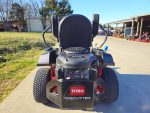 Toro 75747 42" TimeCutter MyRide Zero Turn Mower 22HP Kohler - Image 5