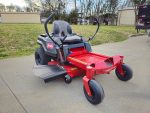 Toro 77404 42" TimeCutter Zero Turn Mower 22HP Briggs - Image 9