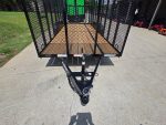 6.4x18 Debris Junk Trash Removal Leaf Trailer 6ft Mesh Sides (2) 3500lb Axles 7k GVWR - Image 12