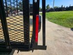 6.4' x 16' Debris Leaf Junk Trash Removal Loader Utility Trailer (2) 3500 Axles - Image 18
