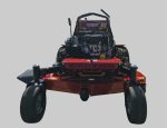 Bradley 52SC-CT27 52" Stand On Zero Turn Mower 27HP Briggs - Image 4