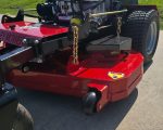 Bradley 52SC-CT27 52" Stand On Zero Turn Mower 27HP Briggs - Image 11