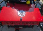 Bradley 52SC-CT27 52" Stand On Zero Turn Mower 27HP Briggs - Image 12