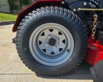 Bradley 52SC-CT27 52" Stand On Zero Turn Mower 27HP Briggs - Image 21