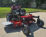 Bradley 52SC-CT27 52" Stand On Zero Turn Mower 27HP Briggs - Image 2