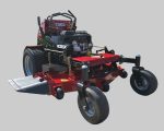 Bradley 52SC-CT27 52" Stand On Zero Turn Mower 27HP Briggs