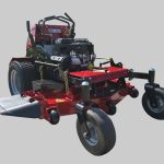 Bradley 52SC-CT27 52" Stand On Zero Turn Mower 27HP Briggs