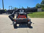 Husqvarna Z254F Special Edition Zero Turn Mower 23HP KAW with 591111401 Triple Bagger - Image 2