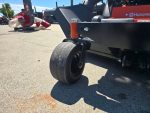 Husqvarna Z254F Special Edition Zero Turn Mower 23HP KAW with 591111401 Triple Bagger - Image 20
