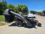 Husqvarna Z254F Special Edition Zero Turn Mower 23HP KAW with 591111401 Triple Bagger - Image 8