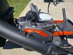Husqvarna Z254F Special Edition Zero Turn Mower 23HP KAW with 591111401 Triple Bagger - Image 13