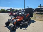 Husqvarna Z254F Special Edition Zero Turn Mower 23HP KAW with 591111401 Triple Bagger - Image 3