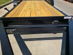 7x16 Equipment Trailer Dovetail Mini King Kong Ramps (2) 7,000LB Axles - Image 16