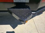 7x16 Equipment Trailer Dovetail Mini King Kong Ramps (2) 7,000LB Axles - Image 18