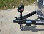 7x18 Hybrid Enclosed and Utility Trailer all in one (2) 5200LB Axles 10K GVWR - Image 12