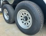 7x18 Hybrid Enclosed and Utility Trailer all in one (2) 5200LB Axles 10K GVWR - Image 26
