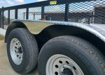 7x18 Hybrid Enclosed and Utility Trailer all in one (2) 5200LB Axles 10K GVWR - Image 27