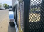 7x18 Hybrid Enclosed and Utility Trailer all in one (2) 5200LB Axles 10K GVWR - Image 24