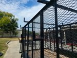 7x16 Debris Junk Trash Leaf Removal Trailer 6ft Mesh Sides and Ladder Racks 7k GVWR - Image 14