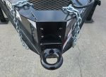 8.5x25 IBeam Deckover Dovetail Trailer (2) 10K Axles King Kong Ramps 20K GVWR - Image 17