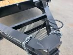8.5x25 IBeam Deckover Dovetail Trailer (2) 10K Axles King Kong Ramps 20K GVWR - Image 19