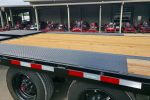 8.5x25 IBeam Deckover Dovetail Trailer (2) 10K Axles King Kong Ramps 20K GVWR - Image 23