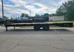 8.5x25 IBeam Deckover Dovetail Trailer (2) 10K Axles King Kong Ramps 20K GVWR - Image 4