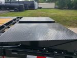 8.5x25 IBeam Deckover Dovetail Trailer (2) 10K Axles King Kong Ramps 20K GVWR - Image 16