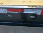 7x20 Hybrid Dump Utility Trailer with 3ft Sides Open Deck Equipment (2) 7K Axles - Image 20