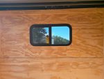 7x18 White Hybrid V Nose Trailer with 1' Mesh Siding (2) 5,200lb Axles - Image 23