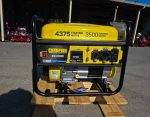 Champion 201286 4375-Watt Portable Generator with CO Shield - Image 3