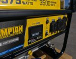 Champion 201286 4375-Watt Portable Generator with CO Shield - Image 4