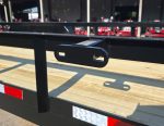 6.4x18 Straight Deck Off Road Utility Trailer (2) 3,500lb Axle 7K GVWR - Image 12