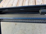 7' x 18' I-Beam Equipment Trailer (2) 7K Axles Stand-Up Ramps 14K GVWR - Image 18