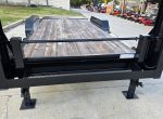 7' x 18' Gooseneck Equipment Trailer (2) 7K Axles King Kong Ramps 14k GVWR - Image 15