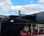 7' x 18' Gooseneck Equipment Trailer (2) 7K Axles King Kong Ramps 14k GVWR - Image 18