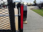 7x14 Dovetail Utility Trailer Powder Coated With Gate (2) 3500lb Axles 7K GVWR - Image 19