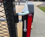 7x14 Dovetail Utility Trailer Powder Coated With Gate (2) 3500lb Axles 7K GVWR - Image 18