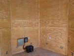 8.5x30 Charcoal V-Nose Hybrid Enclosed open Trailer 9.5 Interior (2) 7000LB Axles 14K Gvwr - Image 19