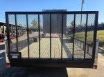 8.5x30 Charcoal V-Nose Hybrid Enclosed open Trailer 9.5 Interior (2) 7000LB Axles 14K Gvwr - Image 8
