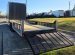 8.5x30 Charcoal V-Nose Hybrid Enclosed open Trailer 9.5 Interior (2) 7000LB Axles 14K Gvwr - Image 11