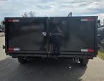 7x20 Hybrid Dump Utility Trailer with 3ft Sides Equipment (2) 7K Axles - Image 10
