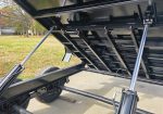 7x20 Hybrid Dump Utility Trailer with 3ft Sides Equipment (2) 7K Axles - Image 17