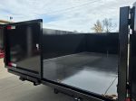 7x20 Hybrid Dump Utility Trailer with 3ft Sides Equipment (2) 7K Axles - Image 16