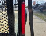 6.4x16 Utility Trailer Straight Deck 4ft Mesh Sides with Basket (2) 3,500lb Axles - Image 20