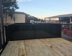 7x20 Hybrid Utility Dump Trailer 2ft Sides with Box (2) 7K Axles - Image 17