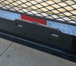 7x20 Hybrid Utility Dump Trailer 2ft Sides with Box (2) 7K Axles - Image 22