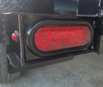 7x20 Hybrid Utility Dump Trailer 2ft Sides with Box (2) 7K Axles - Image 25