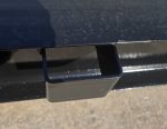 7x14 IBeam Equipment Trailer (2) 5200lb Axles with Stand-Up Ramps 10K GVWR - Image 14